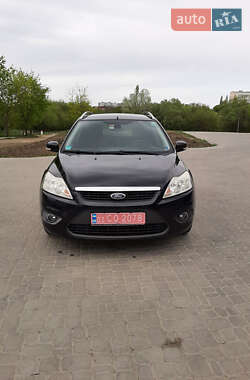 Універсал Ford Focus 2008 в Харкові