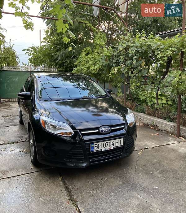Ford Focus 2013