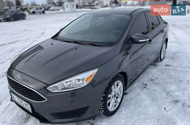 Седан Ford Focus 2016 в Борисполе