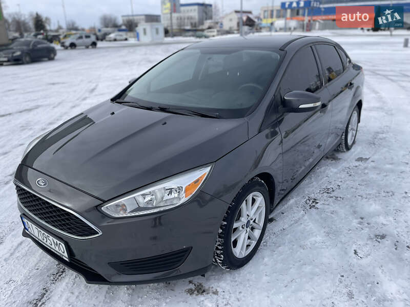 Седан Ford Focus 2016 в Борисполе