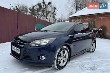 Хэтчбек Ford Focus 2013 в Борисполе