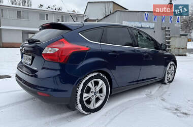 Хэтчбек Ford Focus 2013 в Борисполе