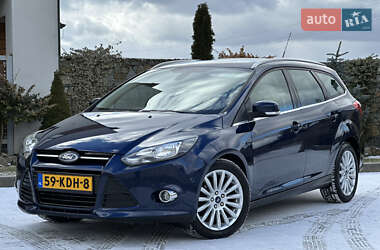 Универсал Ford Focus 2013 в Стрые