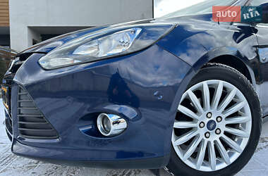 Универсал Ford Focus 2013 в Стрые