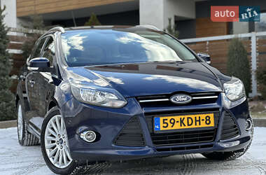 Универсал Ford Focus 2013 в Стрые