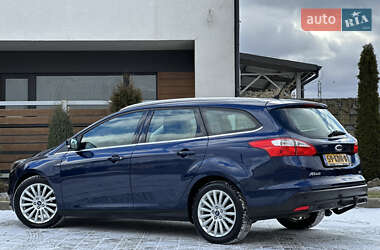 Универсал Ford Focus 2013 в Стрые