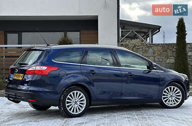 Универсал Ford Focus 2013 в Стрые