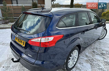 Универсал Ford Focus 2013 в Стрые