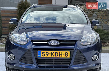 Универсал Ford Focus 2013 в Стрые