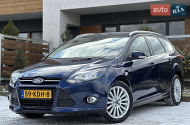 Универсал Ford Focus 2013 в Стрые