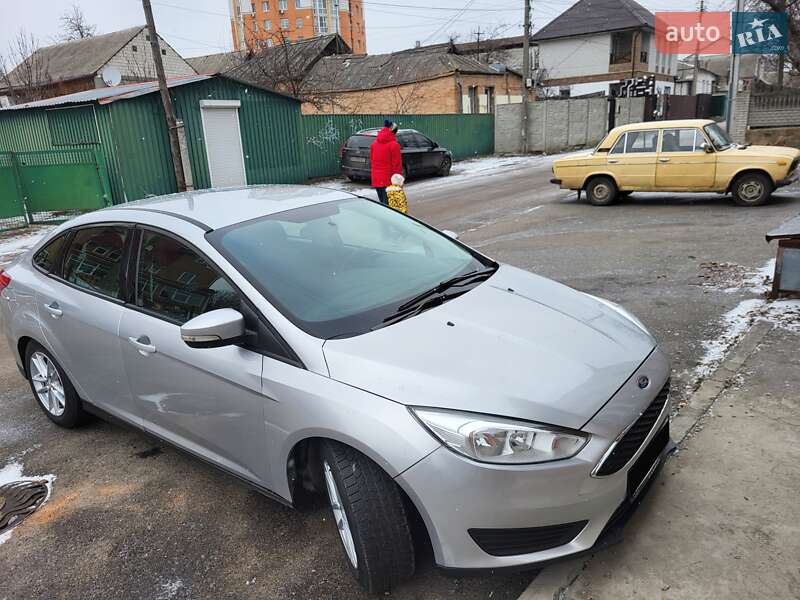 Седан Ford Focus 2016 в Белой Церкви