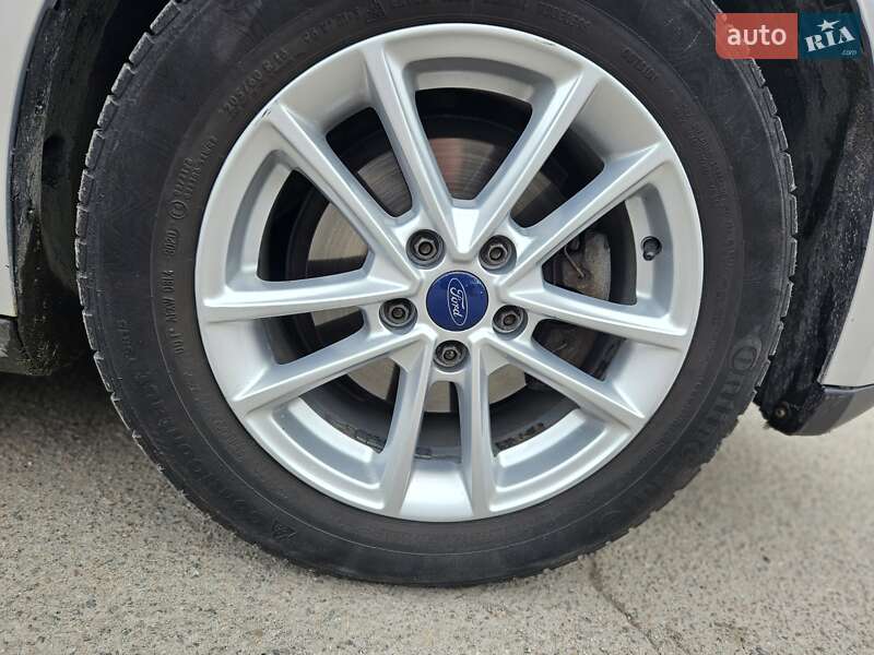 Седан Ford Focus 2016 в Белой Церкви