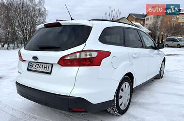 Универсал Ford Focus 2014 в Ровно