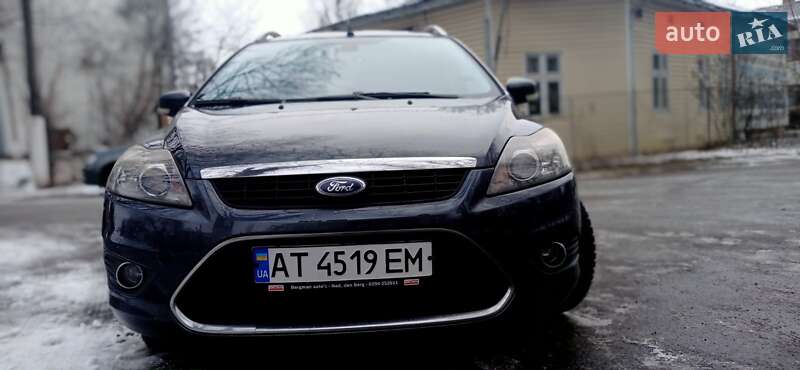 Ford Focus 2008