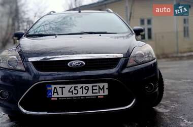 Универсал Ford Focus 2008 в 
