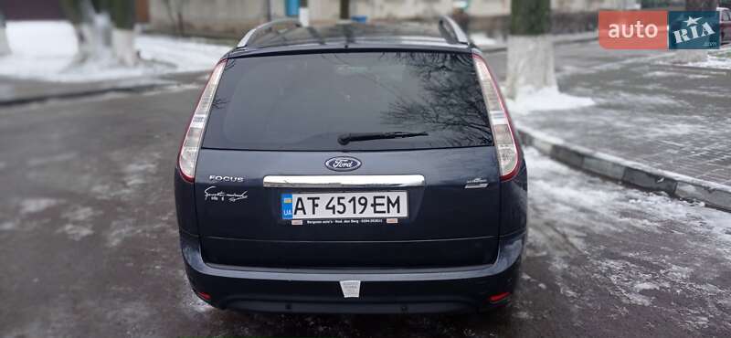 Универсал Ford Focus 2008 в Снятине