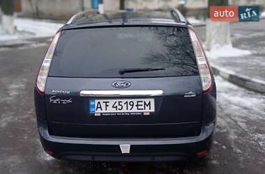 Универсал Ford Focus 2008 в 
