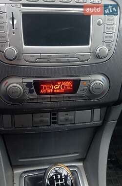 Универсал Ford Focus 2008 в 