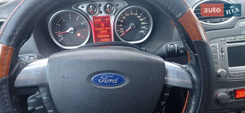 Универсал Ford Focus 2008 в Снятине