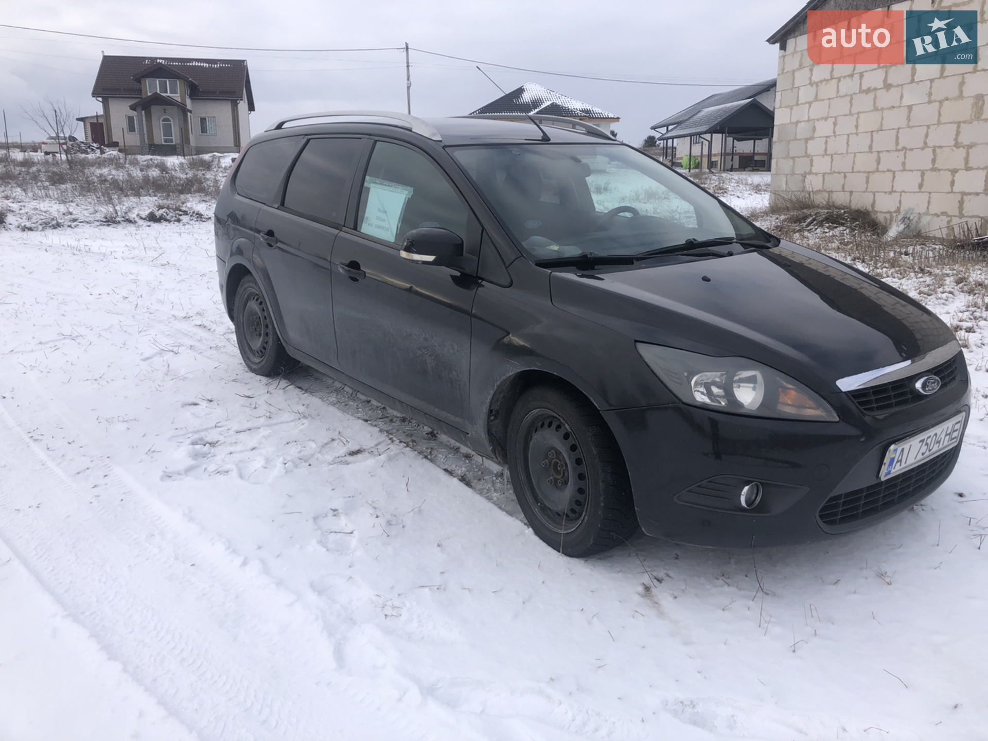 2010 Ford Focus - мініатюра 4