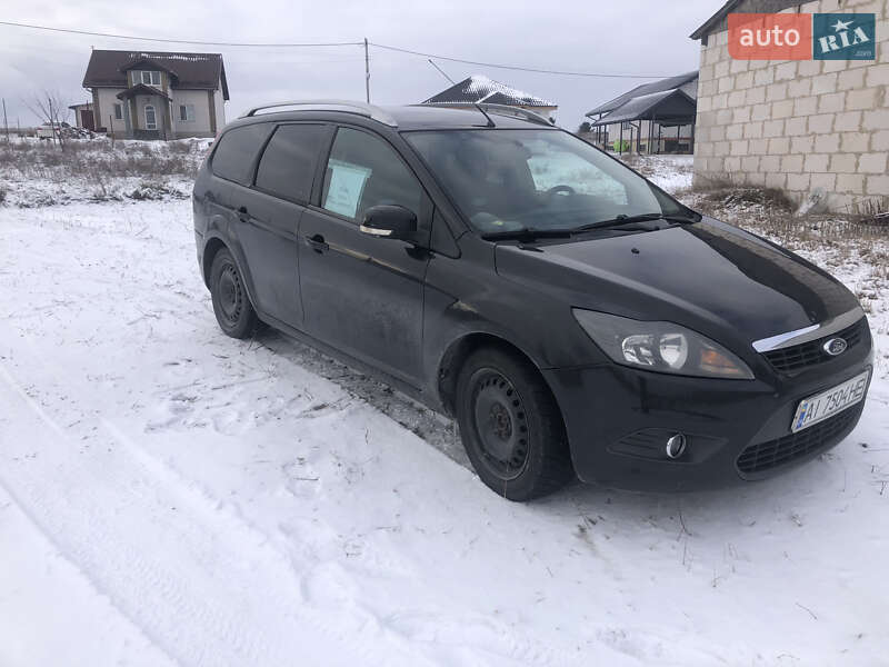 Универсал Ford Focus 2010 в Василькове