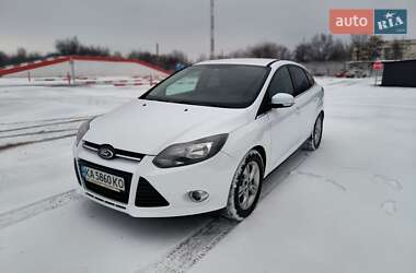 Седан Ford Focus 2013 в Запоріжжі