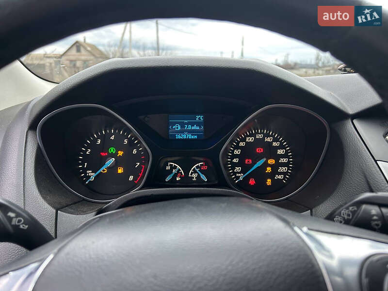 Універсал Ford Focus 2013 в Кривому Розі