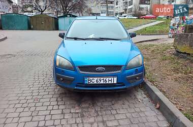 Хэтчбек Ford Focus 2005 в Львове