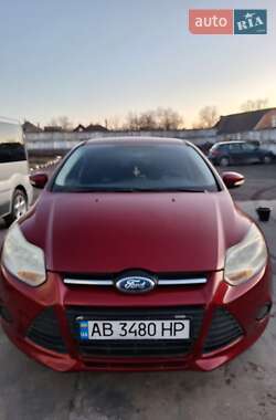 Седан Ford Focus 2013 в Вінниці