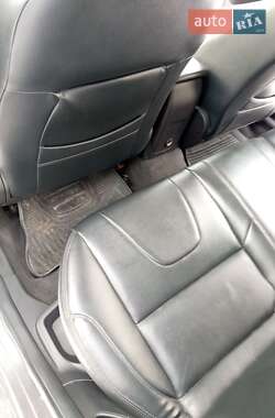 Хэтчбек Ford Focus 2012 в 