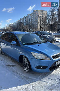 Хэтчбек Ford Focus 2008 в Киеве