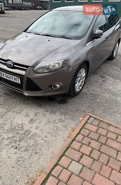 Универсал Ford Focus 2011 в 