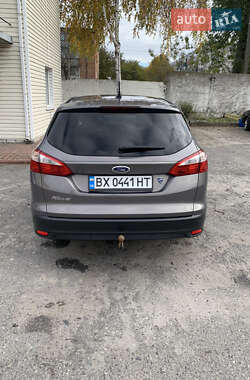 Универсал Ford Focus 2011 в 