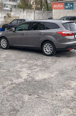 Универсал Ford Focus 2011 в 