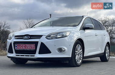 Универсал Ford Focus 2012 в Дрогобыче