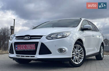 Универсал Ford Focus 2012 в Дрогобыче