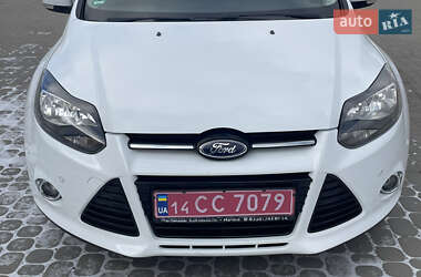 Универсал Ford Focus 2012 в Дрогобыче