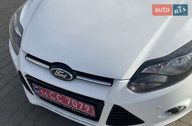 Универсал Ford Focus 2012 в Дрогобыче