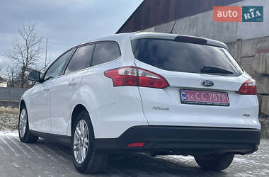 Универсал Ford Focus 2012 в Дрогобыче