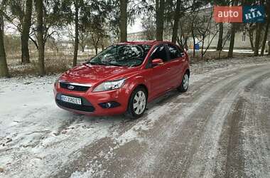 Хетчбек Ford Focus 2010 в Тернополі