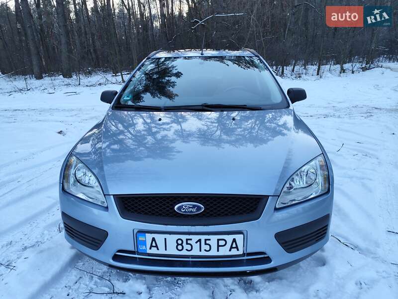 Ford Focus 2005