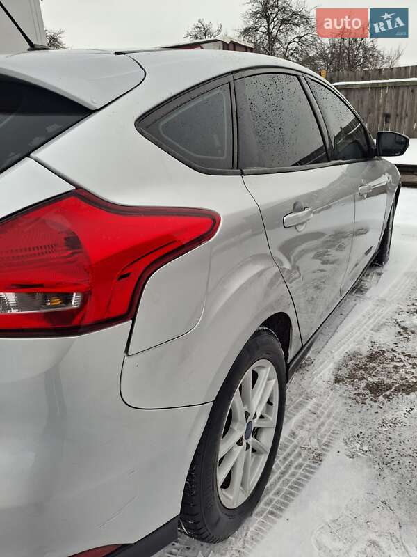 Хэтчбек Ford Focus 2017 в Кобеляках