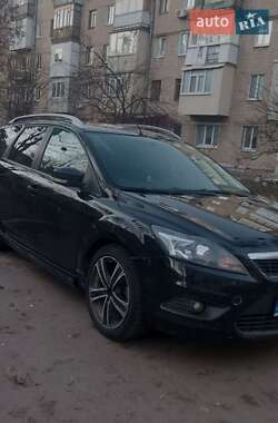 Универсал Ford Focus 2009 в 