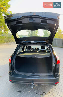 Универсал Ford Focus 2013 в 