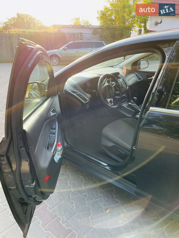 Универсал Ford Focus 2013 в Львове
