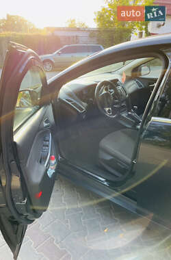 Универсал Ford Focus 2013 в 