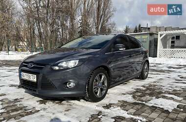 Хэтчбек Ford Focus 2012 в Киеве