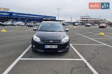 Універсал Ford Focus 2012 в Києві