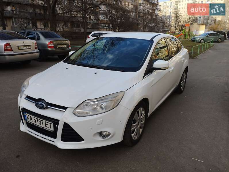 Ford Focus 2011