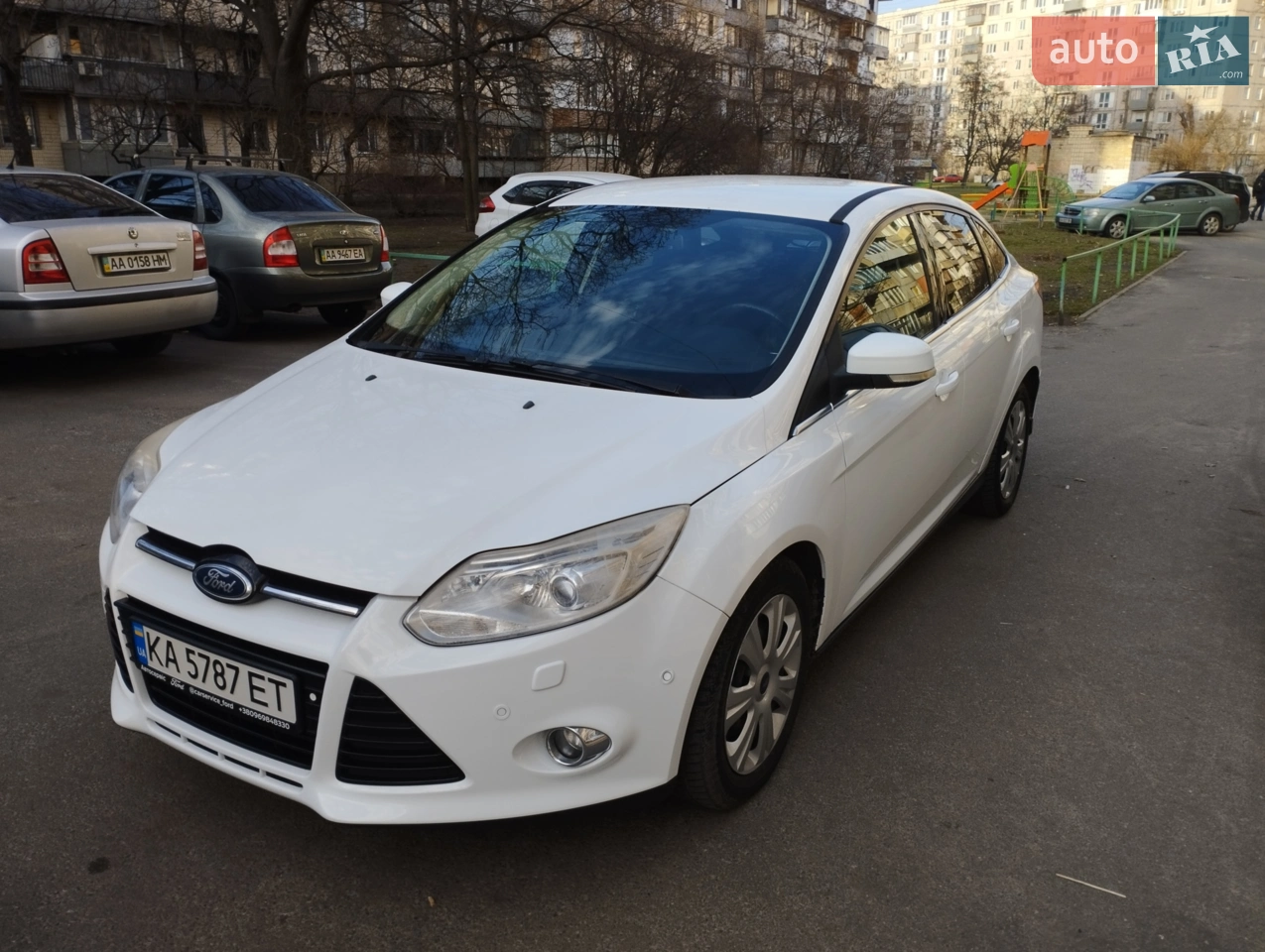 2010 Ford Focus - мініатюра 15